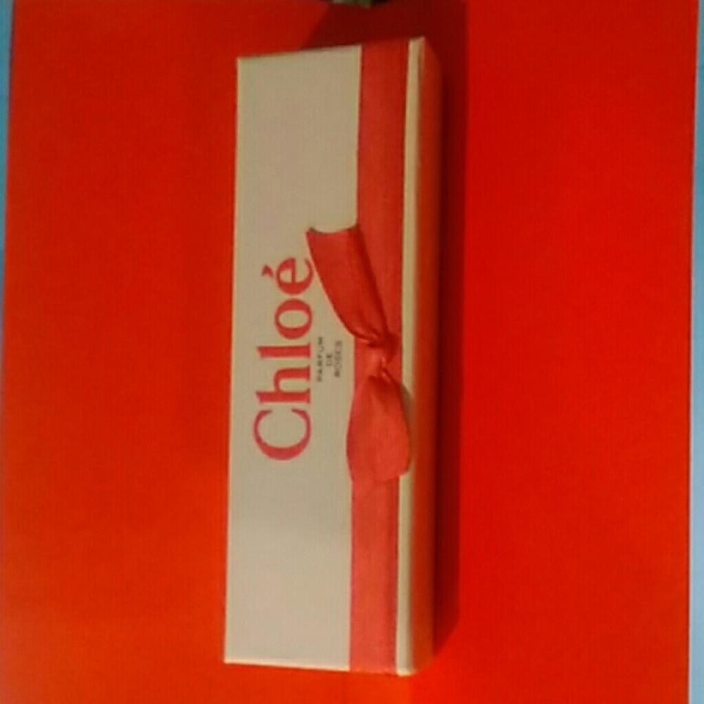 Chloe Parfum De Roses